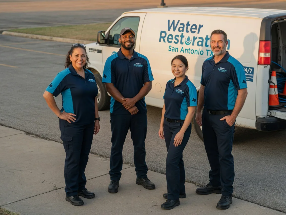 Water Damage Repair company in Blissfield, OH