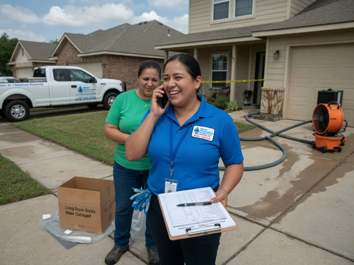 Water Damage Repair Blissfield, OH FAQs